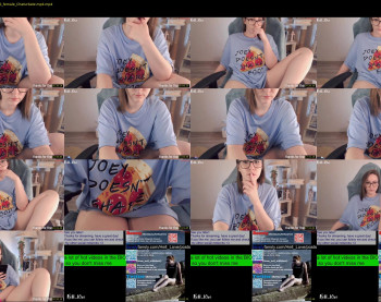 hell_l0ve — 43 minute Chaturbate female teen cam video, 720p, Mar 24, 2023