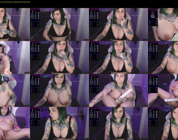 scarlettpython1 — 72 minute Chaturbate female teen cam video, 720p, Mar 25, 2023