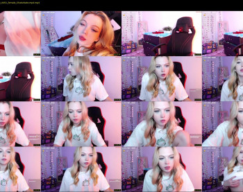 small_blondee — 30 minute Chaturbate female teen cam video, 720p, Mar 25, 2023