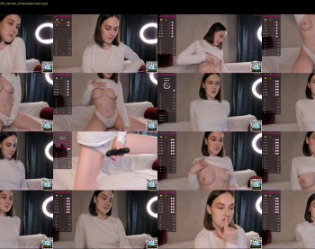 cinacramby — 72 minute Chaturbate female teen cam video, 720p, Mar 26, 2023