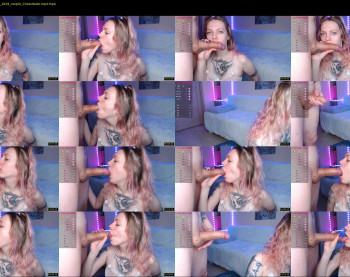 emptyhunters — 26 minute Chaturbate couple teen cam video, 720p, Mar 25, 2023