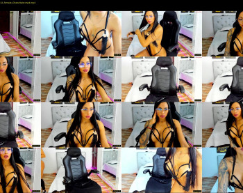 kickyfox77 — 121 minute Chaturbate female teen cam video, 720p, Mar 25, 2023