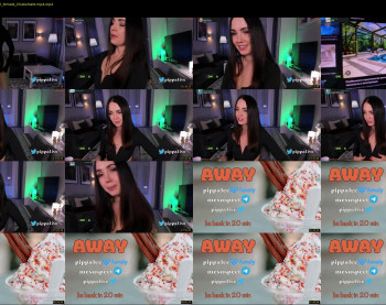 pippalee — 48 minute Chaturbate female teen cam video, 720p, Mar 25, 2023