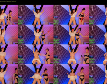 rocksbabies — 74 minute Chaturbate female teen cam video, 720p, Mar 25, 2023