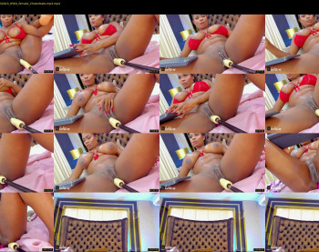 _huge_boobs_ebony — 79 minute Chaturbate female teen cam video, 720p, Mar 27, 2023