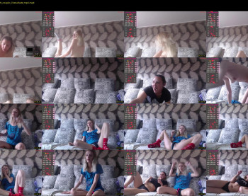 danamily — 26 minute Chaturbate female teen cam video, 720p, Mar 26, 2023