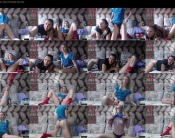 danamily — 110 minute Chaturbate female teen cam video, 720p, Mar 26, 2023