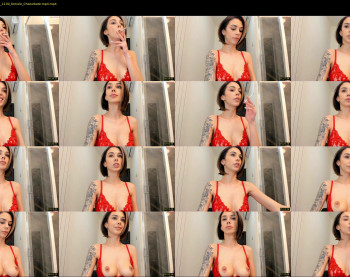 hotfallingdevil — 9 minute Chaturbate female teen cam video, 720p, Mar 26, 2023