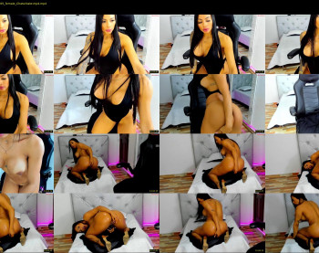 kickyfox77 — 25 minute Chaturbate female teen cam video, 720p, Mar 26, 2023