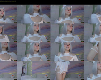 marcelinered — 4 minute Chaturbate female teen cam video, 720p, Mar 26, 2023