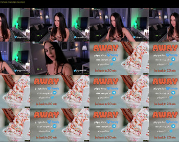 pippalee — 31 minute Chaturbate female teen cam video, 720p, Mar 26, 2023