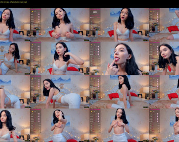 riskyproject — 34 minute Chaturbate couple teen cam video, 720p, Mar 26, 2023