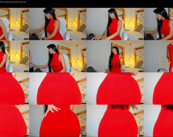sammy_rios — 5 minute Chaturbate female teen cam video, 720p, Mar 27, 2023