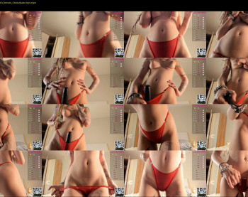 sandyfairy — 32 minute Chaturbate female teen cam video, 720p, Mar 27, 2023