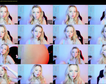 small_blondee — 20 minute Chaturbate female teen cam video, 720p, Mar 26, 2023
