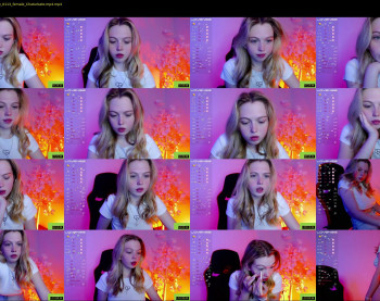 small_blondee — 93 minute Chaturbate female teen cam video, 720p, Mar 27, 2023