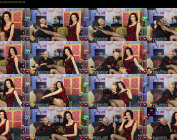 sofia3211 — 4 minute Chaturbate couple teen cam video, 720p, Mar 27, 2023