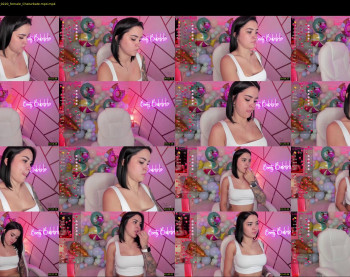 booty_bubble — 52 minute Chaturbate female teen cam video, 720p, Mar 28, 2023
