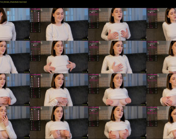 cinacramby — 32 minute Chaturbate female teen cam video, 720p, Mar 27, 2023
