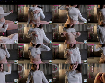 cinacramby — 109 minute Chaturbate female teen cam video, 720p, Mar 28, 2023