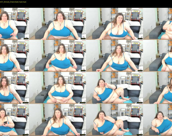 cougar_bbw — 119 minute Chaturbate female teen cam video, 720p, Mar 28, 2023
