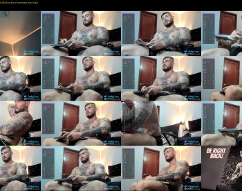 dimitri_sullivan — 97 minute Chaturbate male teen cam video, 720p, Mar 27, 2023