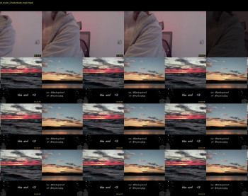 etherealg — 6 minute Chaturbate male teen cam video, 720p, Mar 27, 2023