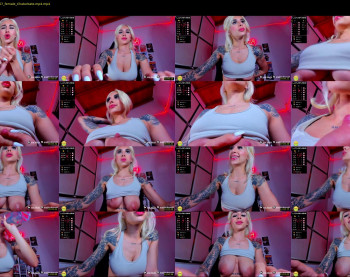 evablack_ — 17 minute Chaturbate female teen cam video, 720p, Mar 27, 2023