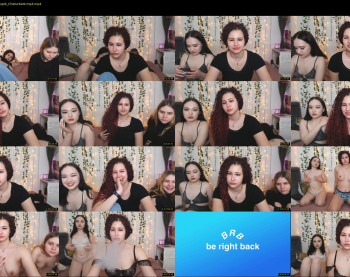 hizgi — 124 minute Chaturbate couple teen cam video, 720p, Mar 27, 2023