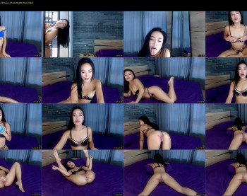 loonyko — 120 minute Chaturbate female teen cam video, 720p, Mar 27, 2023