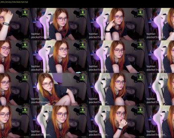 pocketrocket_ — 13 minute Chaturbate female teen cam video, 720p, Mar 28, 2023