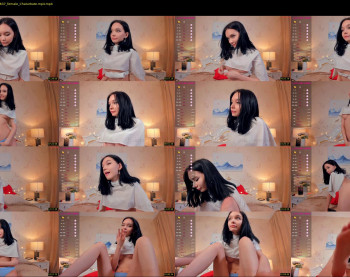 riskyproject — 25 minute Chaturbate couple teen cam video, 720p, Mar 27, 2023