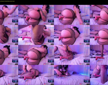 ruby_26 — 18 minute Chaturbate female teen cam video, 720p, Mar 27, 2023