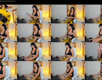sammy_rios — 4 minute Chaturbate female teen cam video, 720p, Mar 27, 2023