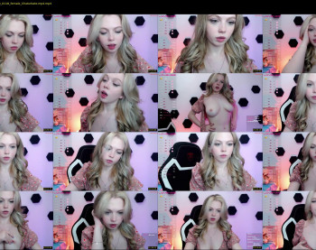 small_blondee — 63 minute Chaturbate female teen cam video, 720p, Mar 28, 2023