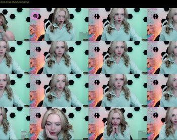 small_blondee — 24 minute Chaturbate female teen cam video, 720p, Mar 28, 2023
