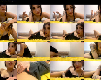 step__siblings — 7 minute Chaturbate couple teen cam video, 720p, Mar 28, 2023