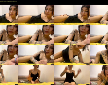 step__siblings — 3 minute Chaturbate couple teen cam video, 720p, Mar 28, 2023