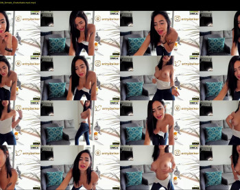 annybeiker — 10 minute Chaturbate female teen cam video, 720p, Mar 28, 2023