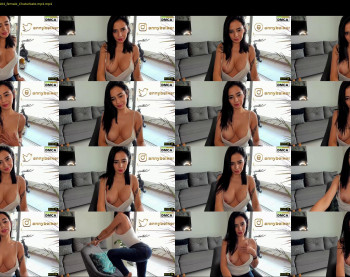 annybeiker — 12 minute Chaturbate female teen cam video, 720p, Mar 28, 2023