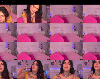 curvyliciouss — 18 minute Chaturbate female teen cam video, 720p, Mar 28, 2023