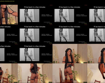 duna_du — 121 minute Chaturbate female teen cam video, 720p, Mar 29, 2023