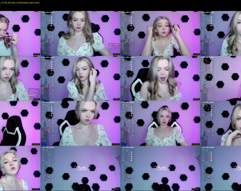 small_blondee — 121 minute Chaturbate female teen cam video, 720p, Mar 28, 2023