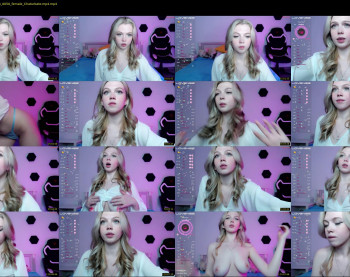 small_blondee — 85 minute Chaturbate female teen cam video, 720p, Mar 29, 2023