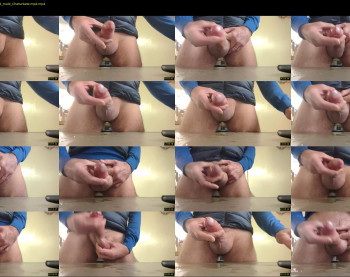 thickrum — 35 minute Chaturbate male teen cam video, 720p, Mar 28, 2023