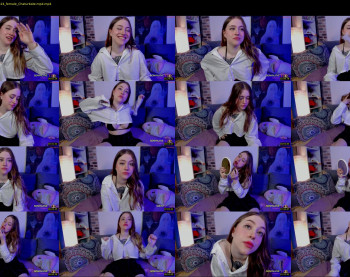 vergill_hell — 12 minute Chaturbate female teen cam video, 720p, Mar 29, 2023