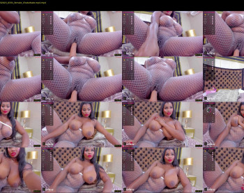 _huge_boobs_ebony — 51 minute Chaturbate female teen cam video, 720p, Mar 30, 2023