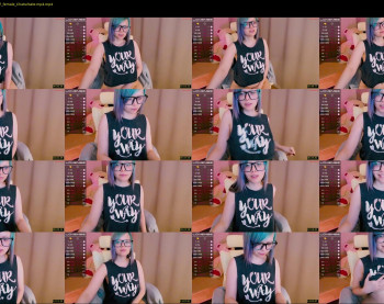 killpretty — 16 minute Chaturbate female teen cam video, 720p, Mar 29, 2023