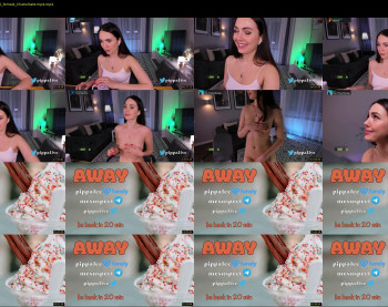 pippalee — 40 minute Chaturbate female teen cam video, 720p, Mar 29, 2023