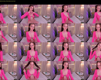 ronandalice — 7 minute Chaturbate couple teen cam video, 720p, Mar 29, 2023